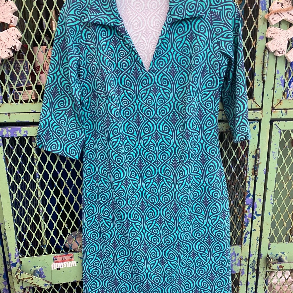 EUC Katherine Way Nola Dress